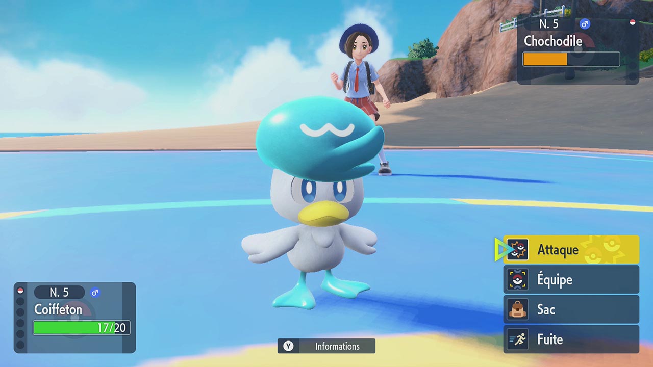 Pokémon Écarlate et Violet (Nintendo Switch) 7