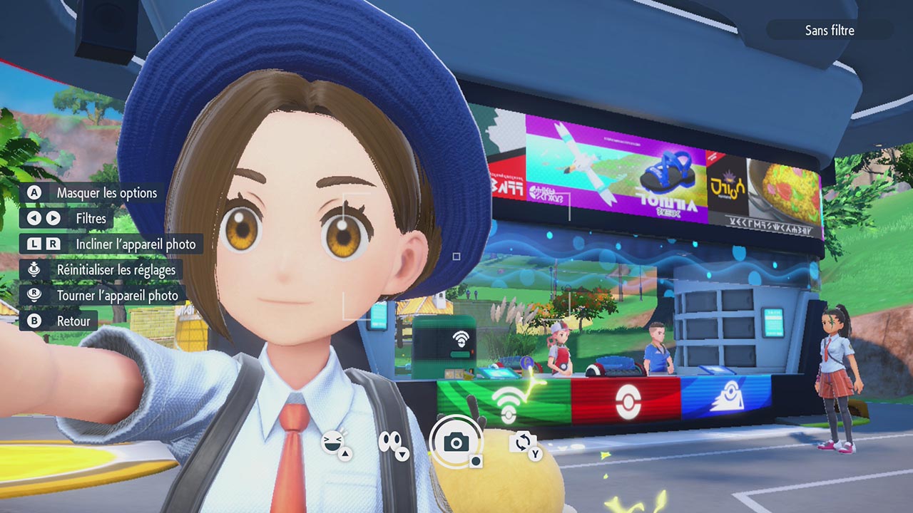 Pokémon Écarlate et Violet (Nintendo Switch) 8