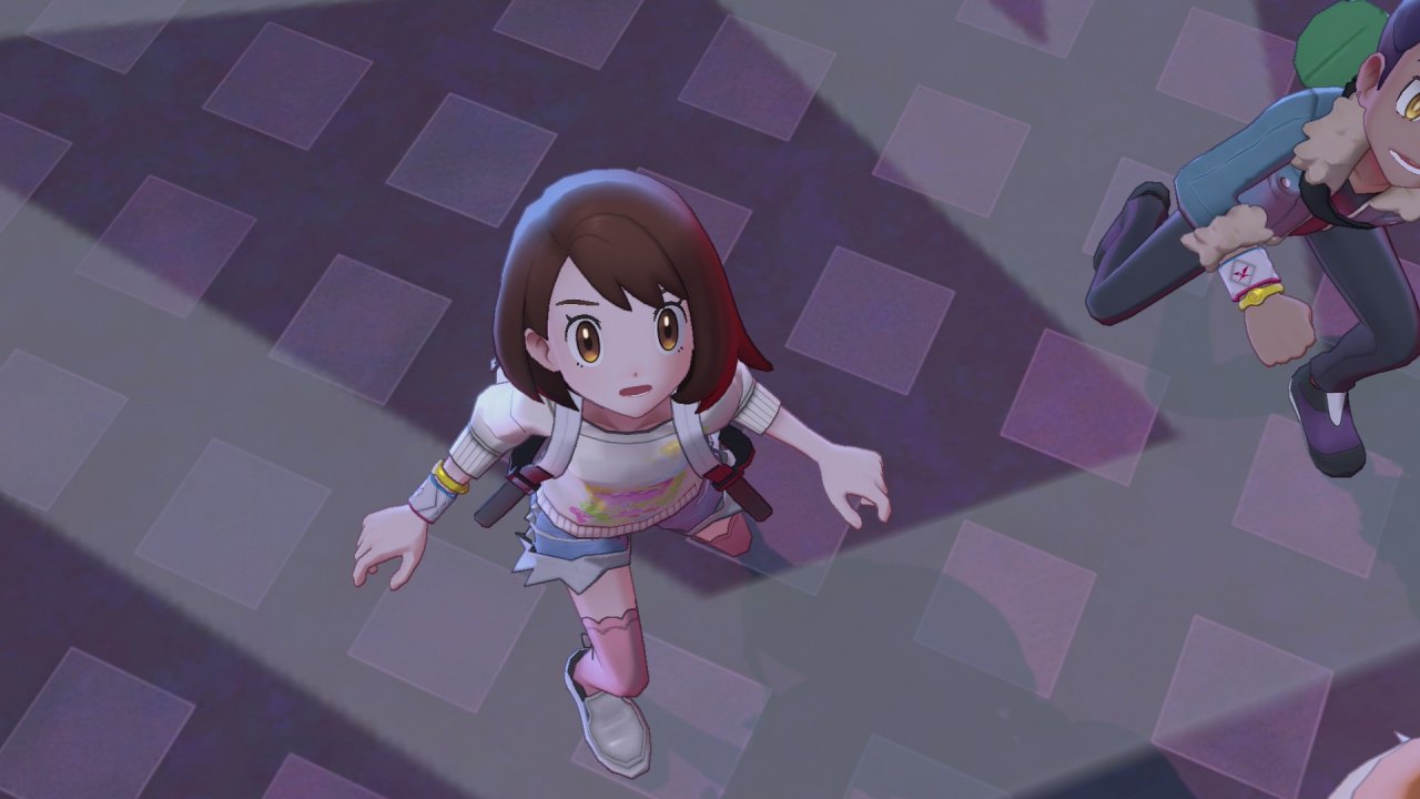 Pokémon Épée et Bouclier : Affrontez Ethernatos