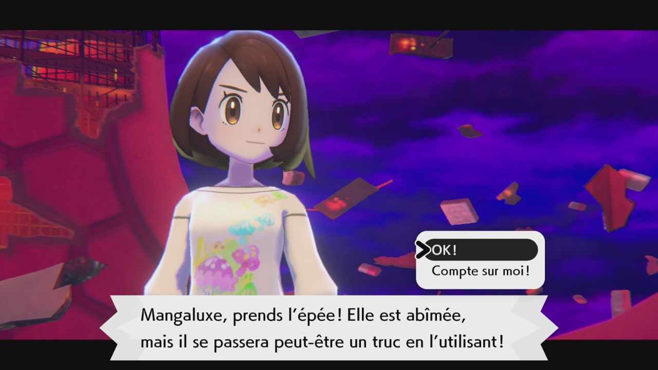 Pokémon Épée : Capturez Ethernatos