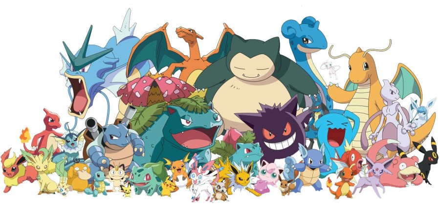 Combien Y A T Il De Pokemon En Tout Pokémon : Jeux Vidéo, Manga et Stratégie (Pokemon Strat)