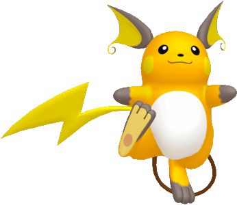 Raichu Strat
