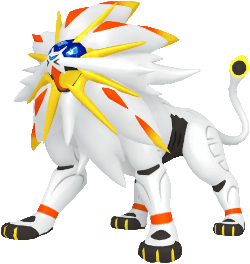 doudou solgaleo