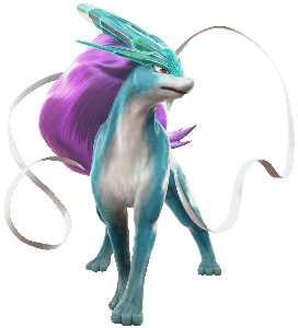 Suicune Strat
