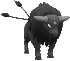 Tauros De Paldea Paldean Tauros