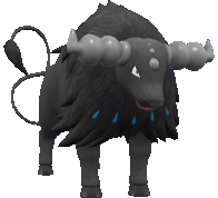 Tauros Paldea Eau Paldean Tauros Water