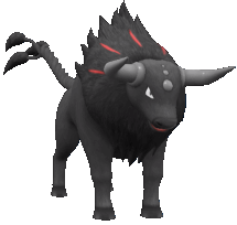Tauros Paldea Feu Paldean Tauros Fire