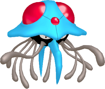 Tentacruel Strat