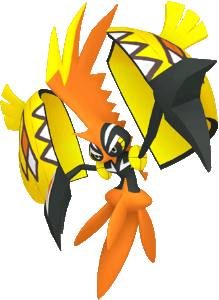 Tokorico Tapu Koko