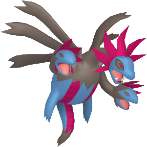 Trioxhydre Hydreigon