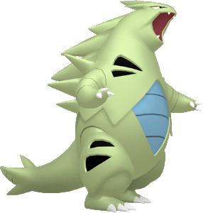 Tyranocif Tyranitar