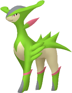Viridium Virizion
