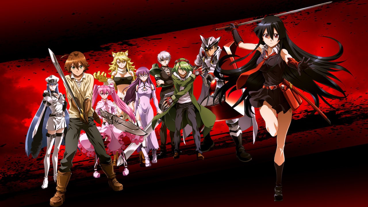 Quiz Akame ga Kill !