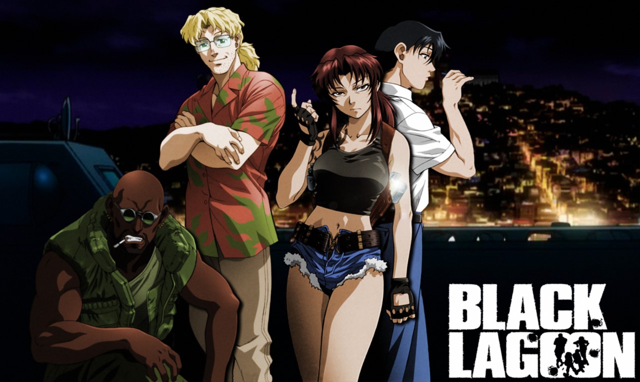 Quiz Black Lagoon (manga)