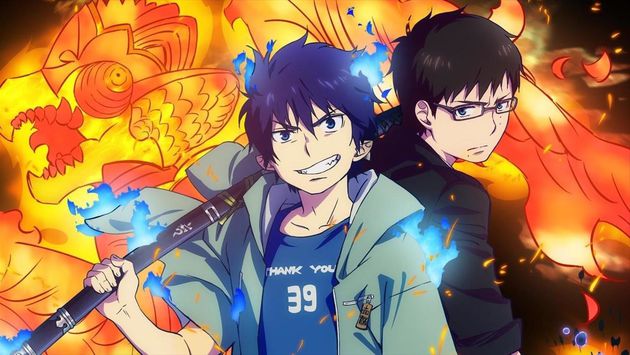 Quiz Blue Exorcist