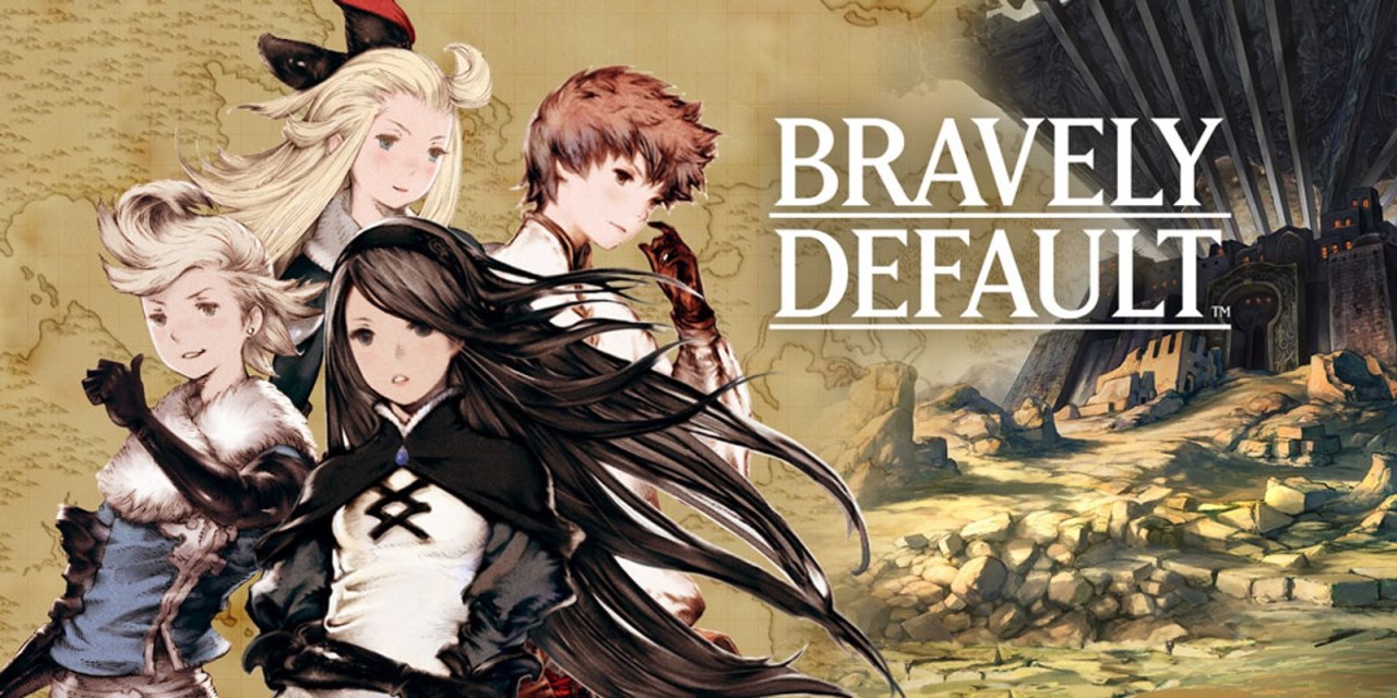Quiz Bravely Default