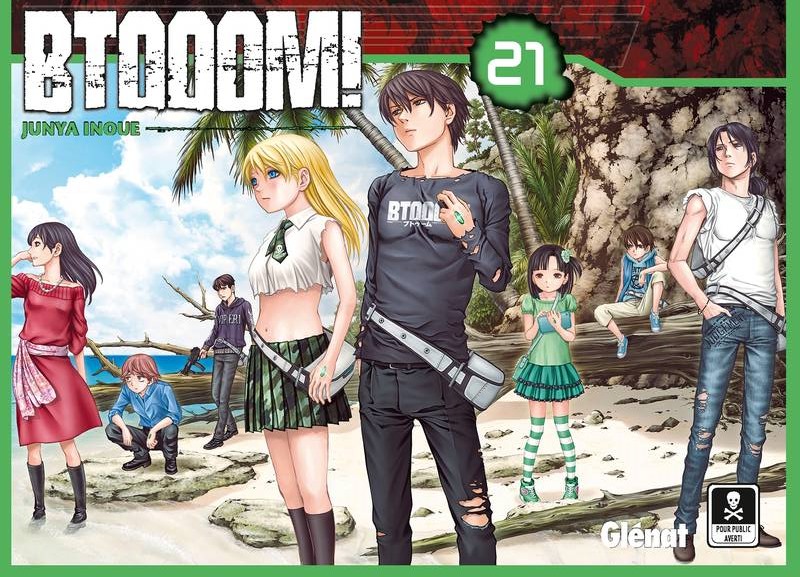 Quiz Btooom !