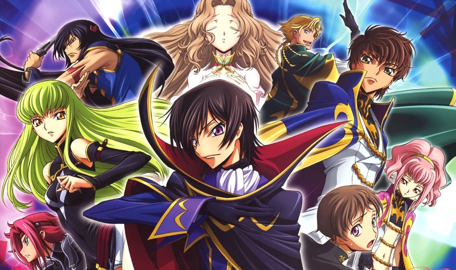 Quiz Code Geass