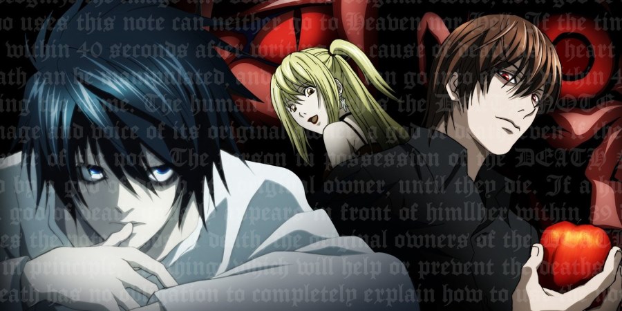 Quiz Death Note