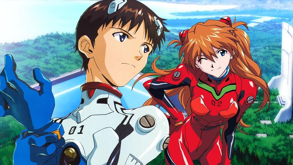 Quiz Evangelion