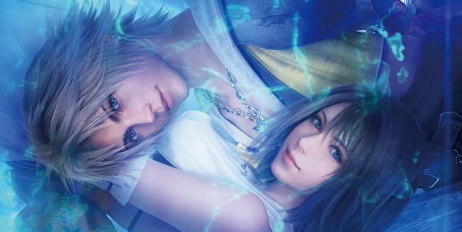 Quiz Final Fantasy X