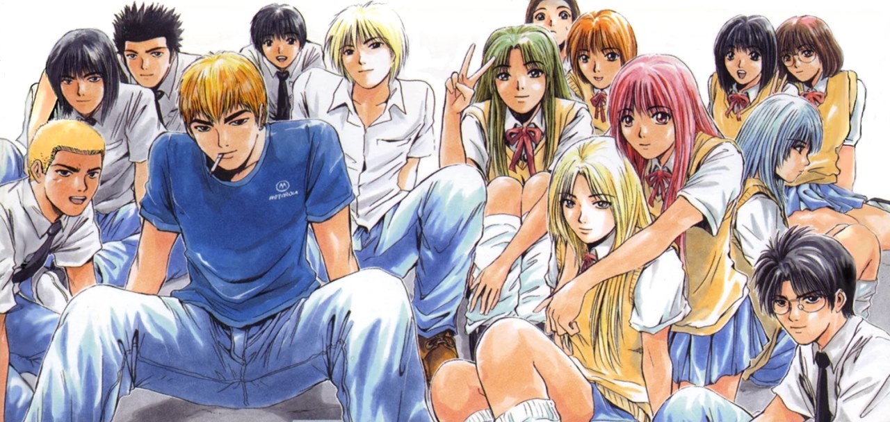 Quiz GTO (Great Teacher Onizuka)