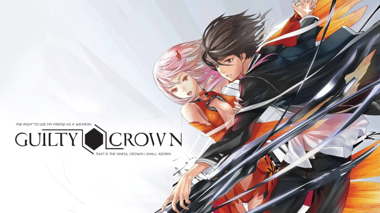 Quiz Guilty Crown
