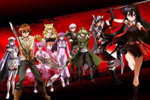 Quiz Akame ga Kill