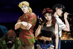 Quiz Black Lagoon