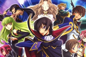 Quiz Code Geass
