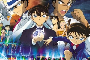 Quiz Détective Conan