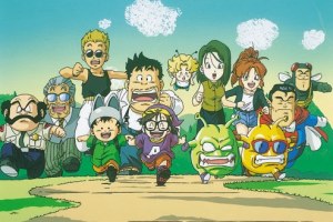 Quiz Dr Slump