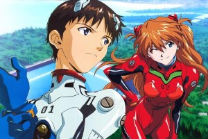 Quiz Evangelion
