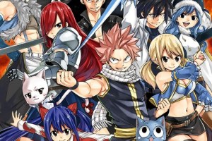 Quiz Fairy Tail