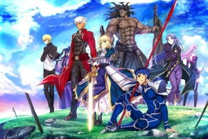 Quiz Fate/stay Night