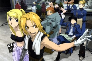 Quiz FullMetal Alchemist