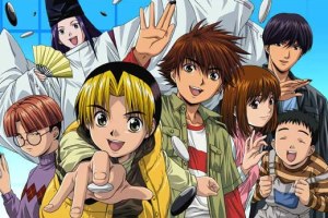 Quiz Hikaru no Go