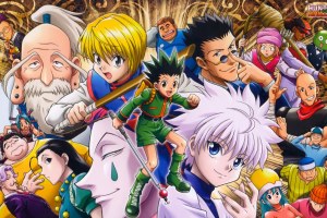 Quiz Hunter x Hunter
