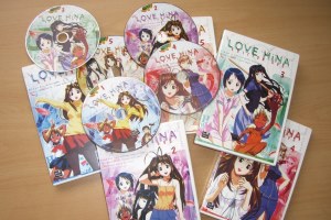 Quiz Love Hina