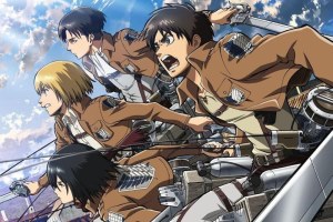 Quiz Shingeki no Kyojin