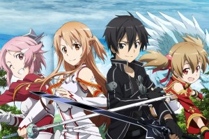 Quiz Sword Art Online