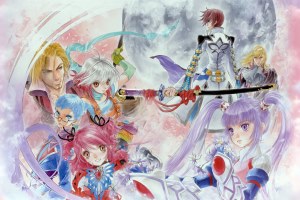 Quiz Tales of Graces F