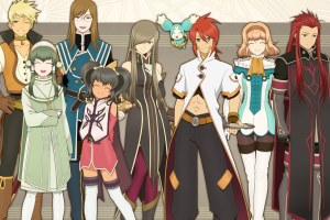 Quiz Tales of the Abyss (Jeu Vidéo)
