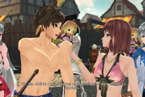 Quiz Tales of Zestiria