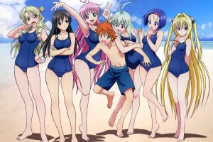 Quiz To Love-ru Trouble