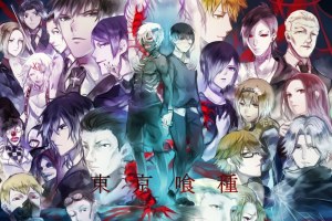 Quiz Tokyo Ghoul