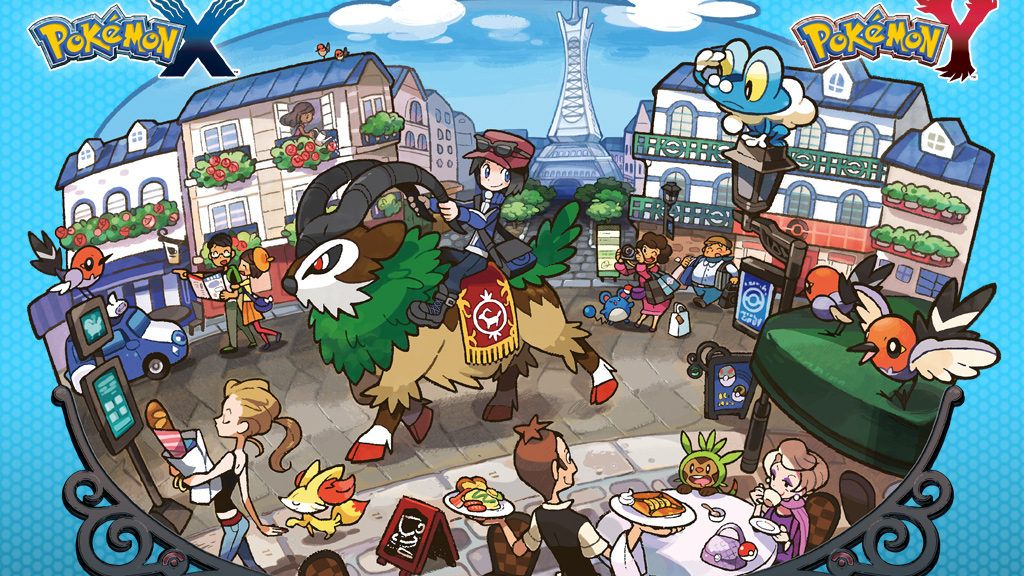 Quiz Pokémon XY