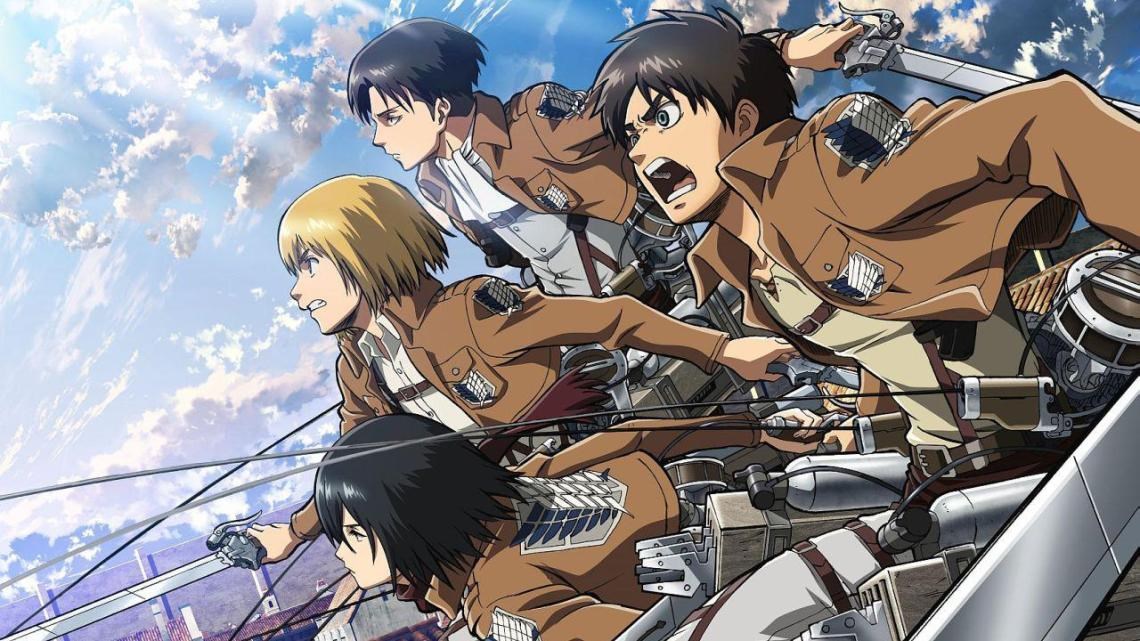 Quiz Shingeki no Kyojin (L’Attaque des Titans)