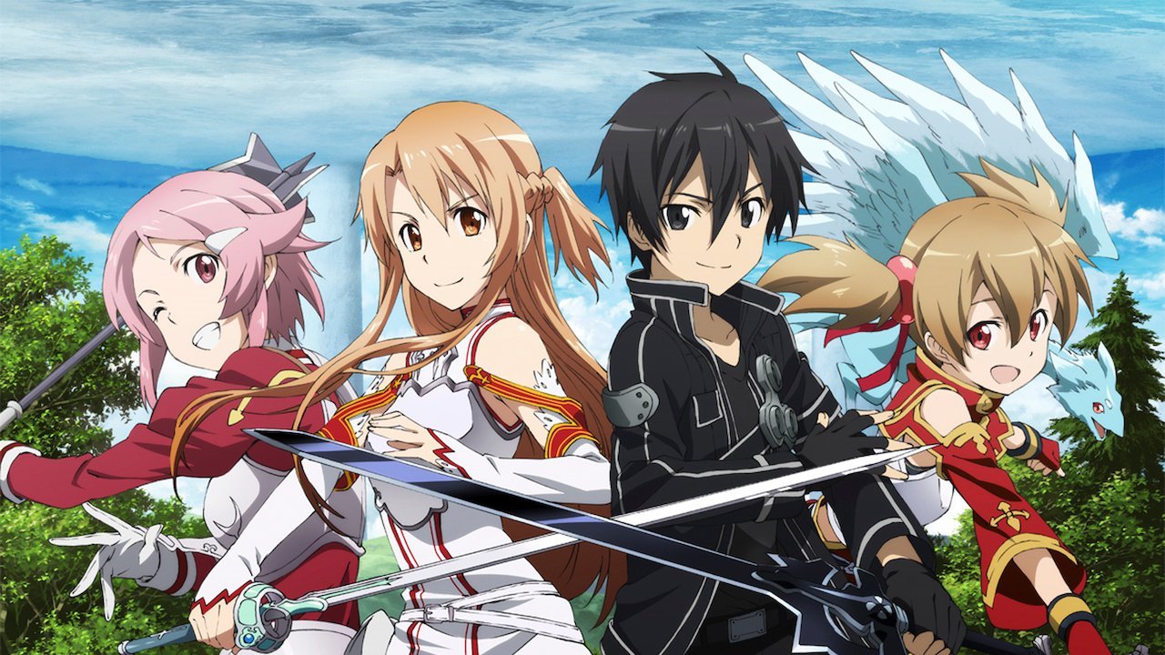 Quiz Sword Art Online