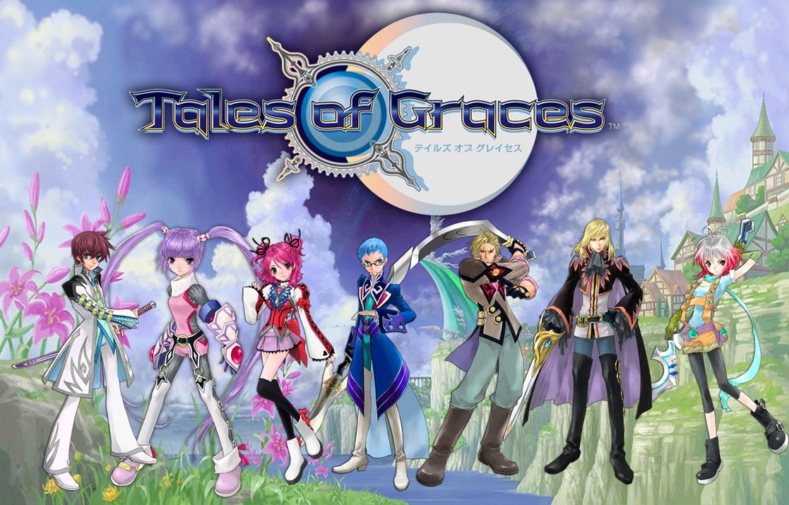 Quiz Tales of Graces